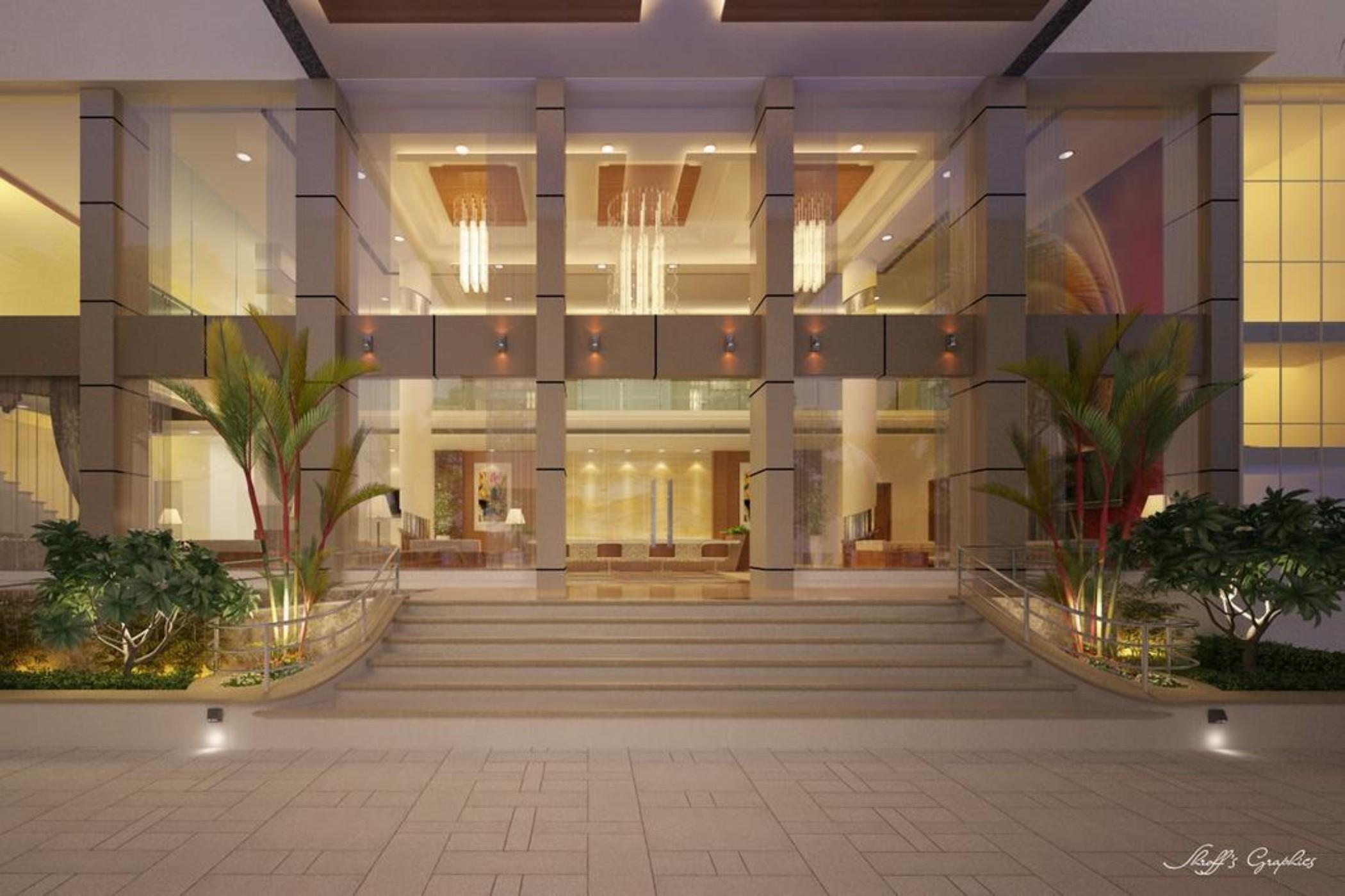 Club Emerald Mumbai Exterior photo