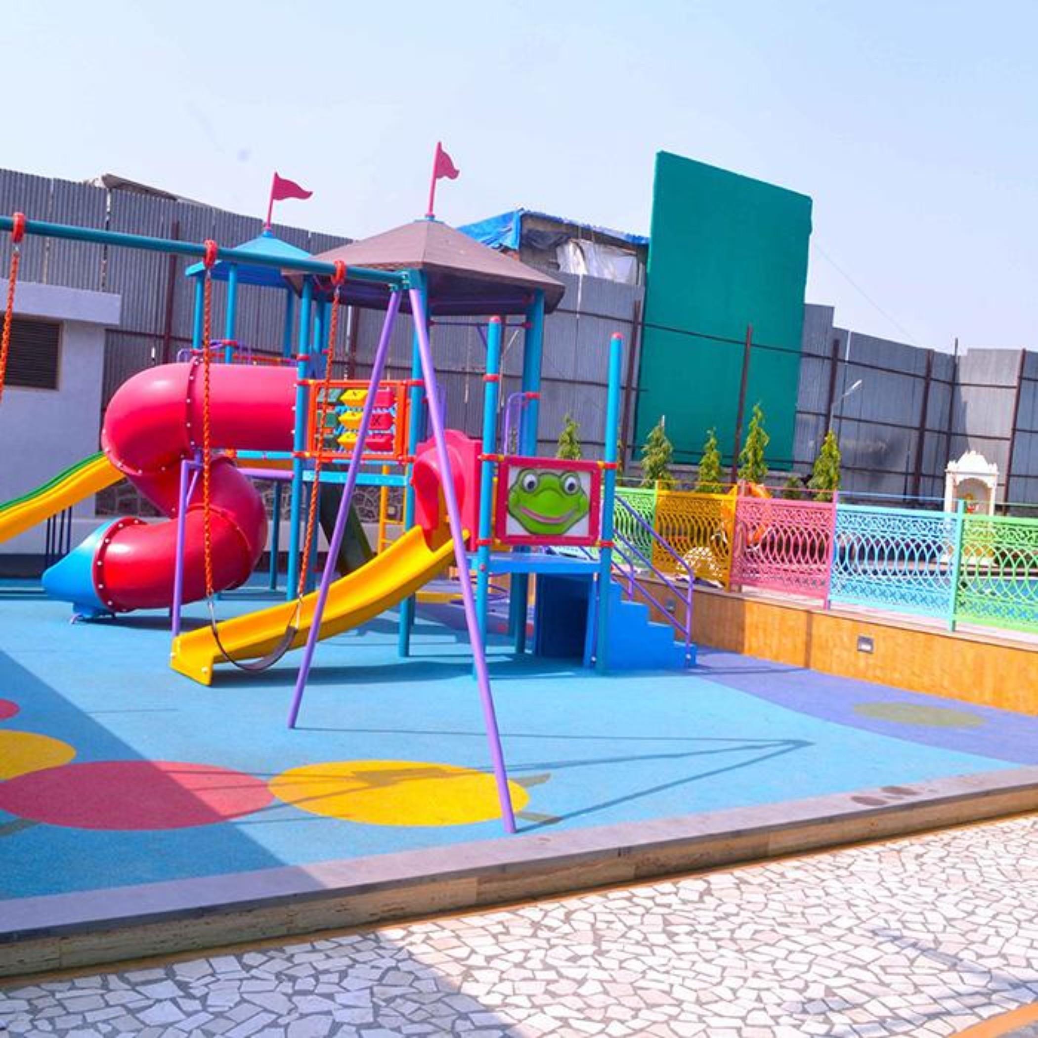 Club Emerald Mumbai Exterior photo